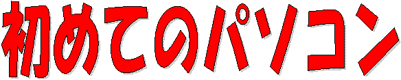 ���߂Ẵp�\�R��